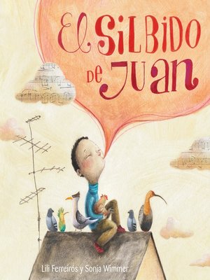 cover image of El silbido de Juan